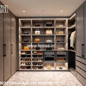 Wardrobe Design Ideas for Elegant Home Interiors No-10844
