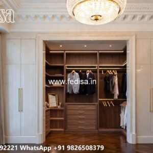 Wardrobe Design Ideas for Stylish Apartments No-10849