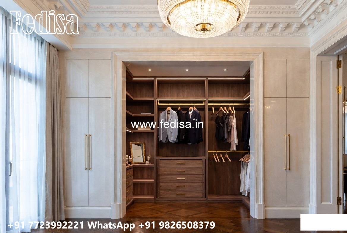 Wardrobe Design Ideas for Stylish Apartments No-10849