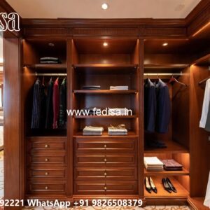 Elegant Sliding Wardrobe Design Inspiration No-10850