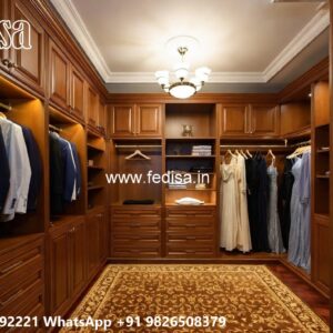 Beautiful Wardrobe Design for Modern Homes No-10853