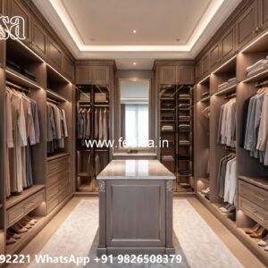 Space Saving Sliding Wardrobe Design Ideas No-10863