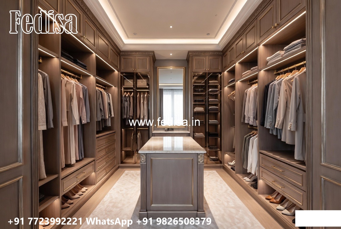 Space Saving Sliding Wardrobe Design Ideas No-10863